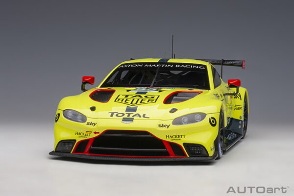 AUTOart Aston Martin Vantage GTE LE MANS Pro 2018 #95