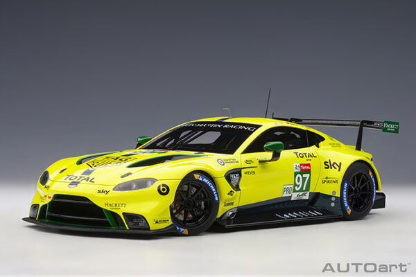 AUTOart Aston Martin Vantage GTE LE MANS Pro 2018 #97