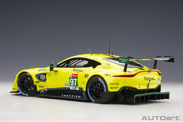 AUTOart Aston Martin Vantage GTE LE MANS Pro 2018 #97
