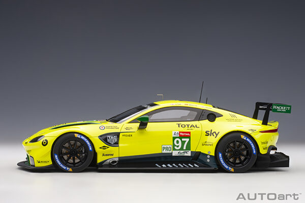 AUTOart Aston Martin Vantage GTE LE MANS Pro 2018 #97