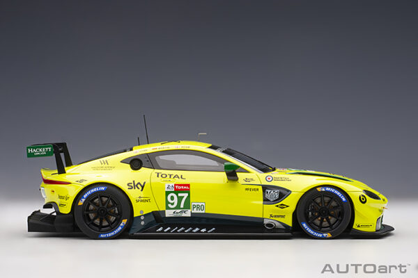 AUTOart Aston Martin Vantage GTE LE MANS Pro 2018 #97