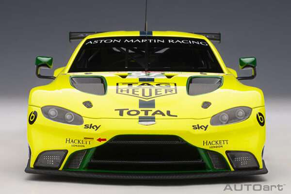 AUTOart Aston Martin Vantage GTE LE MANS Pro 2018 #97