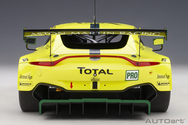 AUTOart Aston Martin Vantage GTE LE MANS Pro 2018 #97