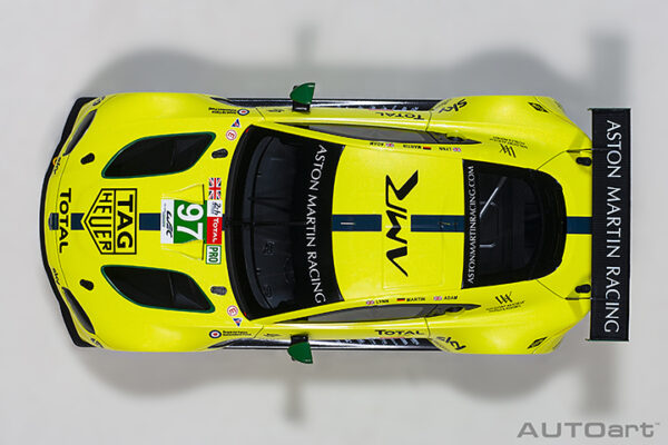 AUTOart Aston Martin Vantage GTE LE MANS Pro 2018 #97