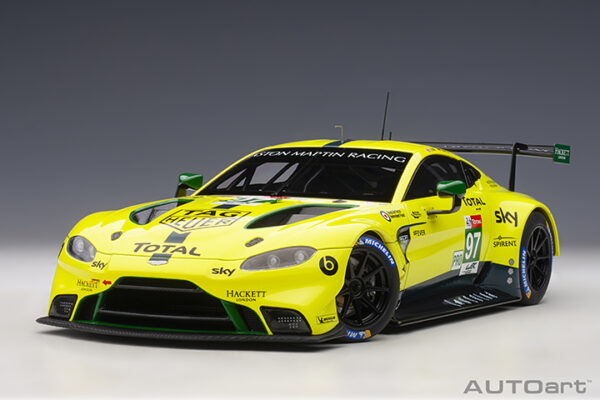 AUTOart Aston Martin Vantage GTE LE MANS Pro 2018 #97