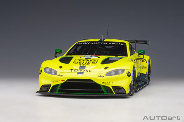 AUTOart Aston Martin Vantage GTE LE MANS Pro 2018 #97