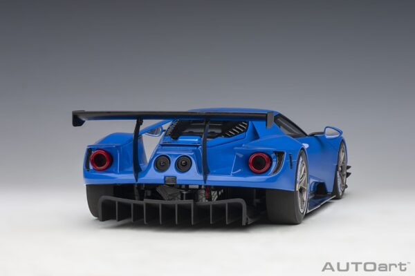 AUTOart Ford GT GTE Plain Body Version (Blue) – Bild 2