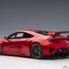 AUTOart HONDA NSX GT3 2018 (hyper red)