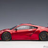 AUTOart HONDA NSX GT3 2018 (hyper red)