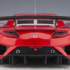 AUTOart HONDA NSX GT3 2018 (hyper red)