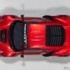 AUTOart HONDA NSX GT3 2018 (hyper red)
