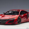 AUTOart HONDA NSX GT3 2018 (hyper red)