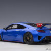 AUTOart HONDA NSX GT3 2018 (hyper blue)