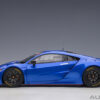 AUTOart HONDA NSX GT3 2018 (hyper blue)