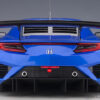 AUTOart HONDA NSX GT3 2018 (hyper blue)