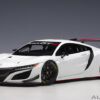 AUTOart HONDA NSX GT3 2018 (white)