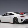 AUTOart HONDA NSX GT3 2018 (white)