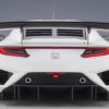 AUTOart HONDA NSX GT3 2018 (white)