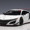 AUTOart HONDA NSX GT3 2018 (white)