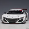 AUTOart HONDA NSX GT3 2018 (white)