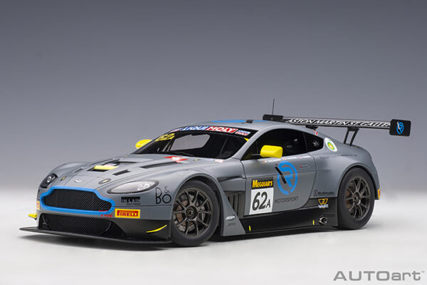 AUTOart Aston Martin Vantage GT3 Team R-Motorsport Bathurst #62A