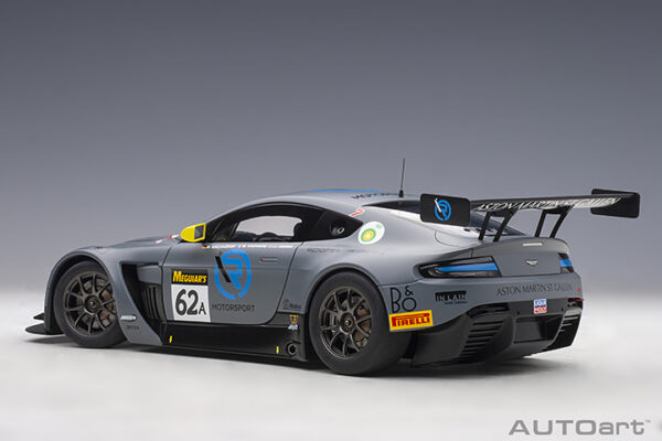 AUTOart Aston Martin Vantage GT3 Team R-Motorsport Bathurst #62A