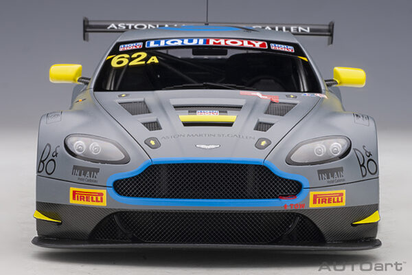 AUTOart Aston Martin Vantage GT3 Team R-Motorsport Bathurst #62A