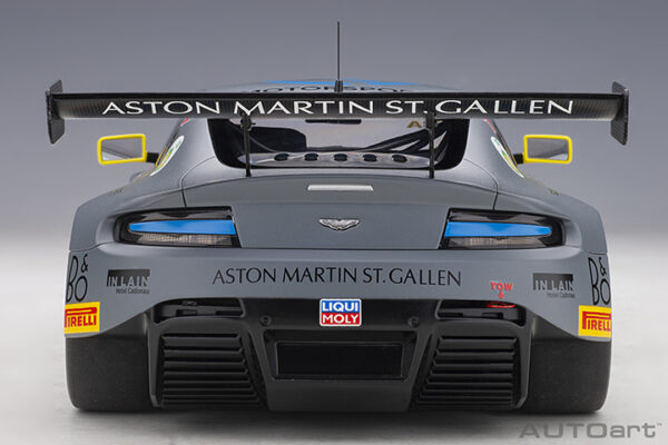 AUTOart Aston Martin Vantage GT3 Team R-Motorsport Bathurst #62A