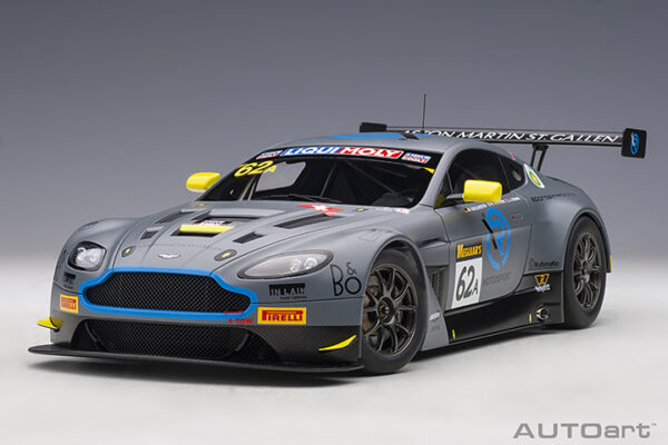 AUTOart Aston Martin Vantage GT3 Team R-Motorsport Bathurst #62A