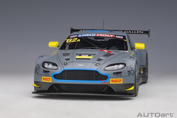 AUTOart Aston Martin Vantage GT3 Team R-Motorsport Bathurst #62A