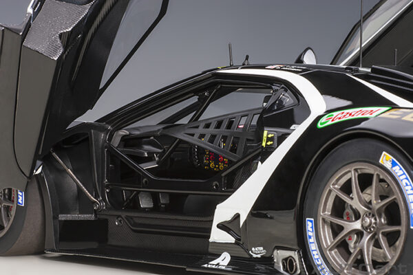 AUTOart Ford GT LM 2019 Mucke:Pla:Johnson #66