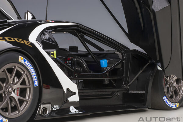 AUTOart Ford GT LM 2019 Mucke:Pla:Johnson #66