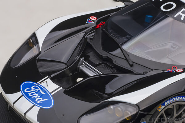 AUTOart Ford GT LM 2019 Mucke:Pla:Johnson #66