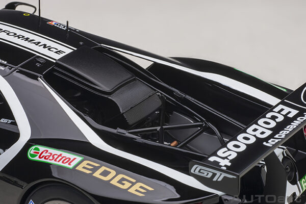 AUTOart Ford GT LM 2019 Mucke:Pla:Johnson #66