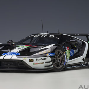 AUTOart Ford GT LM 2019 Mucke:Pla:Johnson #66