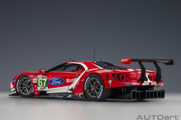 AUTOart Ford GT LM 2019 Priaulx:Tincknell:Bomarito #67