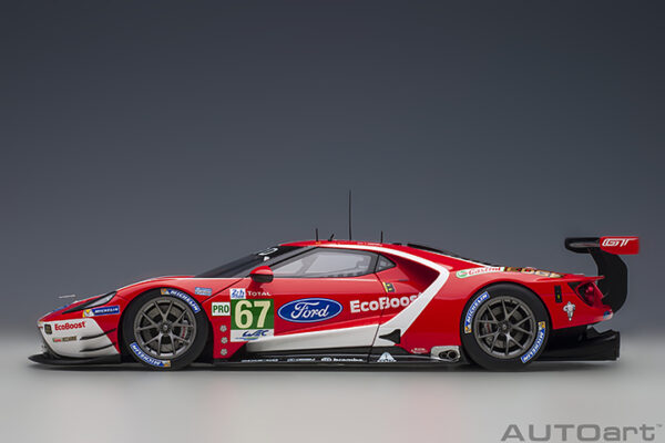 AUTOart Ford GT LM 2019 Priaulx:Tincknell:Bomarito #67