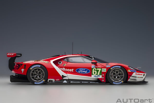 AUTOart Ford GT LM 2019 Priaulx:Tincknell:Bomarito #67