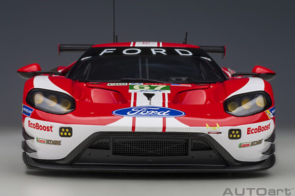 AUTOart Ford GT LM 2019 Priaulx:Tincknell:Bomarito #67