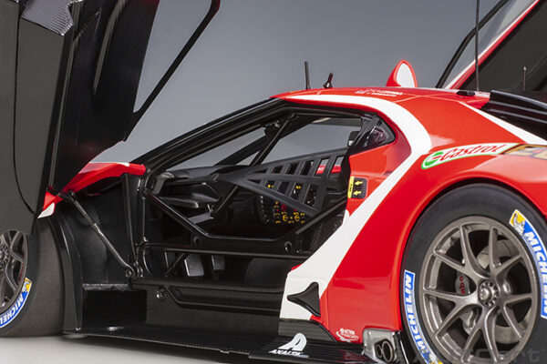 AUTOart Ford GT LM 2019 Priaulx:Tincknell:Bomarito #67