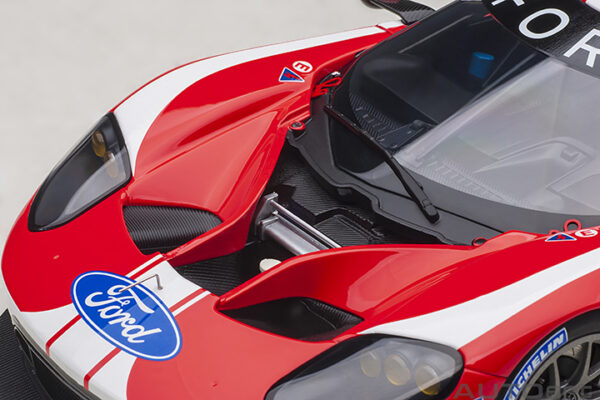 AUTOart Ford GT LM 2019 Priaulx:Tincknell:Bomarito #67