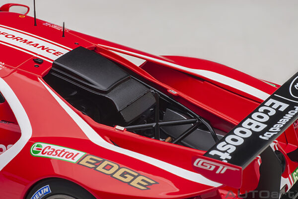 AUTOart Ford GT LM 2019 Priaulx:Tincknell:Bomarito #67