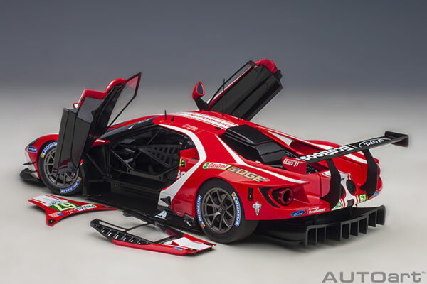AUTOart Ford GT LM 2019 Priaulx:Tincknell:Bomarito #67