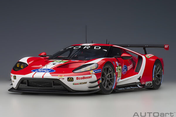 AUTOart Ford GT LM 2019 Priaulx:Tincknell:Bomarito #67