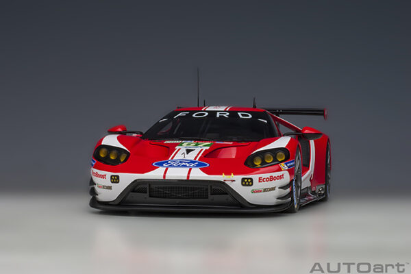 AUTOart Ford GT LM 2019 Priaulx:Tincknell:Bomarito #67