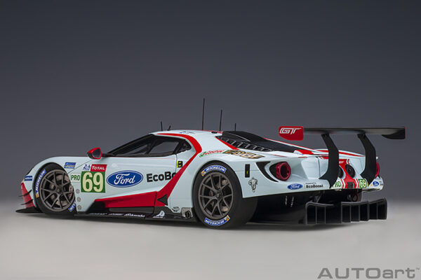 AUTOart Ford GT LM 2019 Briscoe:Westbrook:Dixon #69