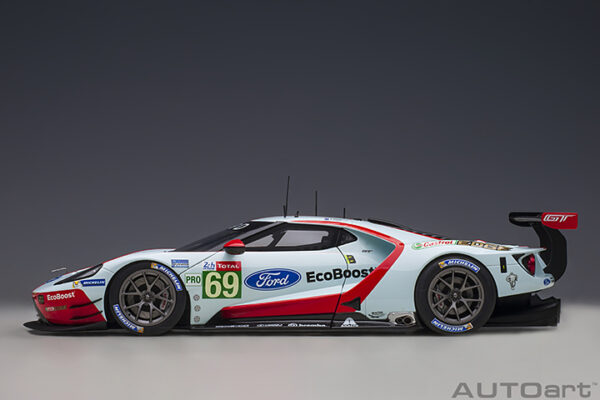 AUTOart Ford GT LM 2019 Briscoe:Westbrook:Dixon #69