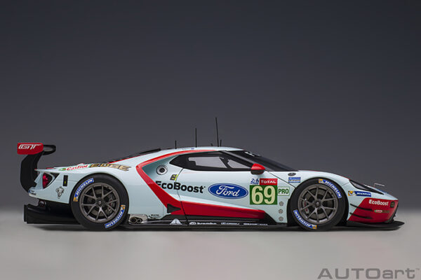 AUTOart Ford GT LM 2019 Briscoe:Westbrook:Dixon #69