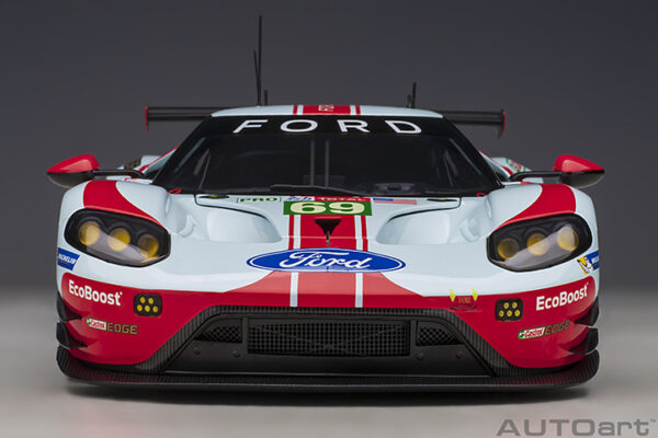 AUTOart Ford GT LM 2019 Briscoe:Westbrook:Dixon #69