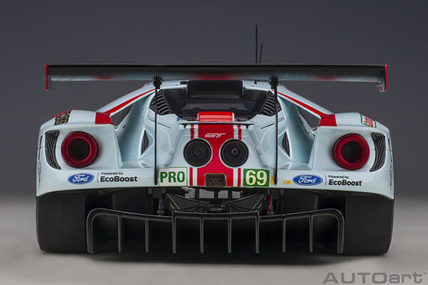 AUTOart Ford GT LM 2019 Briscoe:Westbrook:Dixon #69